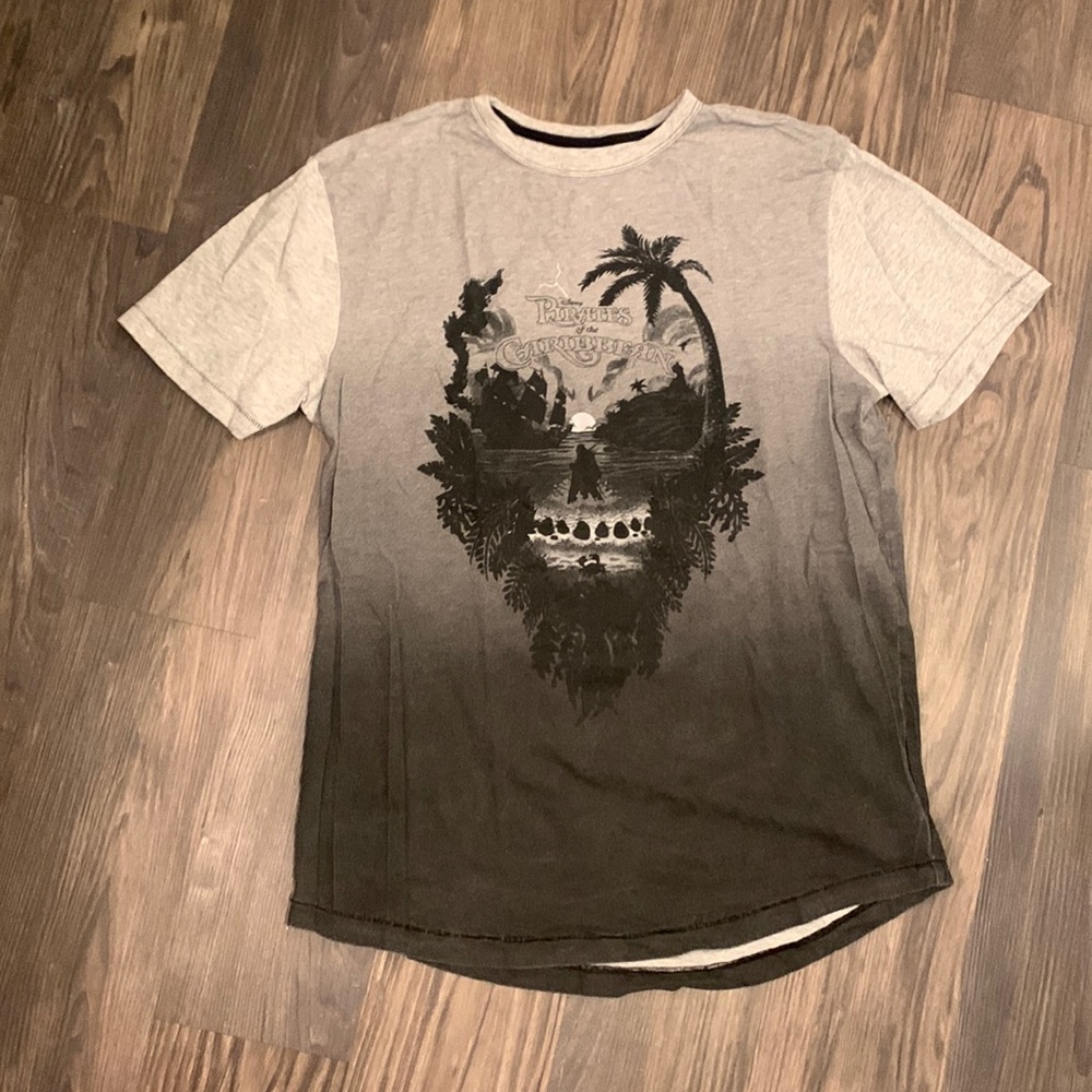 Disney Pirates if the Caribbean t-shirt